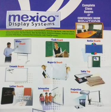 Mexico Display System